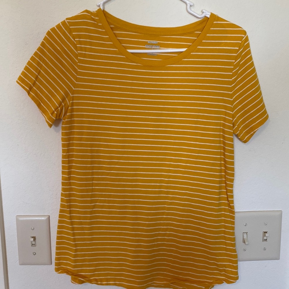 Old Navy Striped Tee
